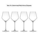 Layla Red Wine Glasses, 17 oz
