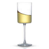 Claire White Wine Glasses, 11.4 oz