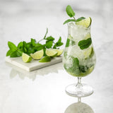 Terran Hurricane Cocktail Glasses, 21 oz
