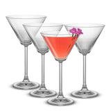 Olivia Martini Glasses, 8.4 oz