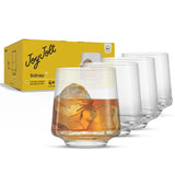 Sidney Double Old Fashioned Glasses, 11.5 oz