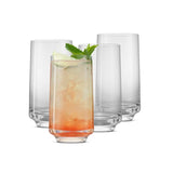 Sidney Highball Glasses, 16 oz