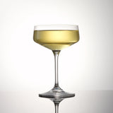 Sidney Coupe Glasses, 8 oz