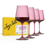 Sidney Red Wine Glasses, 19 oz