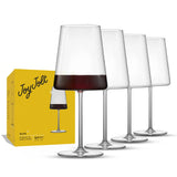 Aura Red Wine Glasses, 21.5 oz