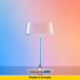Aura Coupe Glasses, 9.5 oz