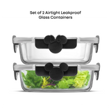 Disney Mickey & Minnie Food Storage Containers