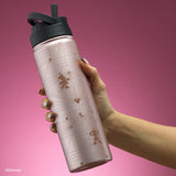 Disney Minnie Mouse MonoMouse Stainless Steel Water Bottle