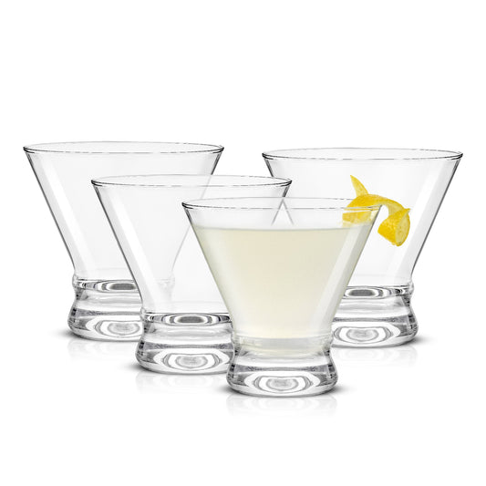 Afina Martini Glasses, 8.5 oz