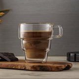 Pila Double Wall Glasses, 10 oz