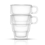 Pila Double Wall Glasses, 10 oz