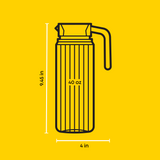 Glass Pitcher