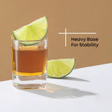 City Shot Glasses, 1.5 oz