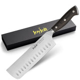 JoyJolt 7" Nakiri Knife