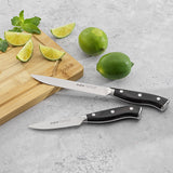 JoyJolt 2-Piece Utility Knife Set