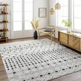 Joppatowne Washable Area Rug - Clearance
