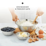 Stainless Steel Mixing Bowl Set