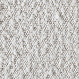 Jardin Wingback Bed - Luxurious Boucle Upholstered Design with Natural Oak Finish for Modern Elegance