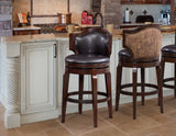 Jasper 30" Bar Stool, Swivel