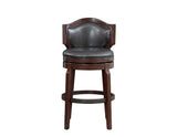 Jasper 30" Bar Stool, Swivel