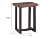 Jennings 3-Piece Occasional Set (Cocktail Table & 2 End Tables)