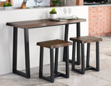 Jennings 3-Piece Occasional Set (Cocktail Table & 2 End Tables)