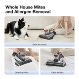 BD7 Pro Cordless Bed Vacuum Cleaner