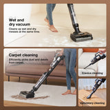 PW11 3-in-1 Cordless Wet & Dry Vacuum Cleaner