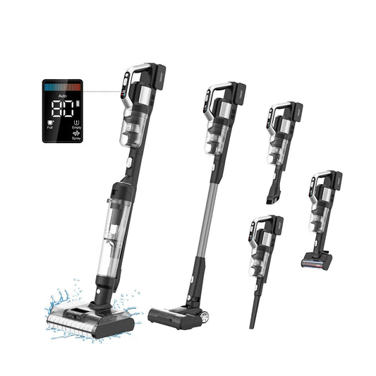 PW11 Pro Max 5-in-1 Cordless Wet & Dry Vacuum Cleaner