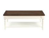 Joanna 3-Piece Occasional Set (Coffee Table & 2 End Tables)