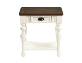 Joanna 3-Piece Occasional Set (Coffee Table & 2 End Tables)