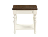 Joanna 3-Piece Occasional Set (Coffee Table & 2 End Tables)