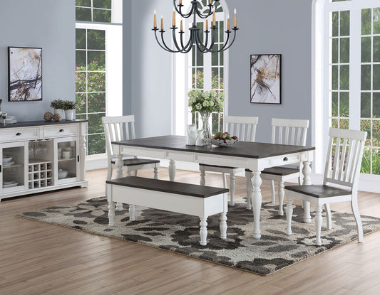 Joanna 6 Piece Dining