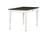 Joanna 7 Piece Counter Set (Counter Table & 6 Counter Chairs)