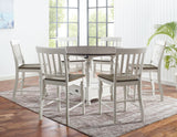 Joanna 5 Piece Drop-leaf Counter Set