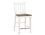 Joanna 7 Piece Counter Set (Counter Table & 6 Counter Chairs)