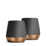 Joey Double Wall Ceramic Mugs