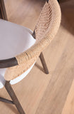 Juxtaposition Accent Chair