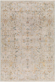 Kabungahan Oushak Style Floral Rug
