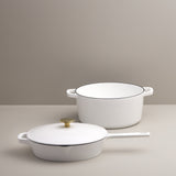 3-Piece Cast Iron Cookware Set