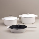 5-Piece Cast Iron Cookware Set