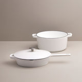 3-Piece Cast Iron Cookware Set
