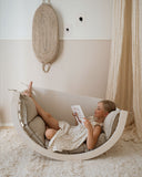 KAURA II cushion | sand
