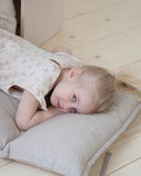 KAURA cushion | sand - Second Chance