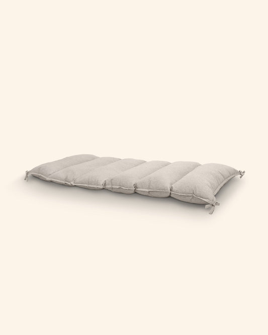 KAURA cushion | sand - Second Chance