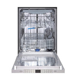 Kucht 24" PANEL-READY Dishwasher KD240PR