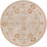Kitchener Oushak Thick Luxe Area Rug