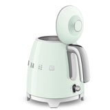 Mini Electric Kettle (3 Cups) - Retro-Style Pastel Green