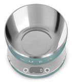 Kitchen Scales Collezione Emerald green Matte