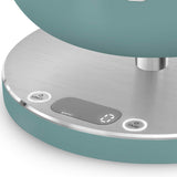 Kitchen Scales Collezione Emerald green Matte